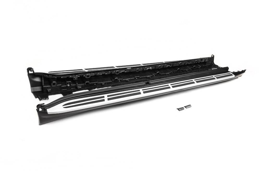 OEM side steps (2 pcs) for BMW X7 G07 2019 - Reelken Auto