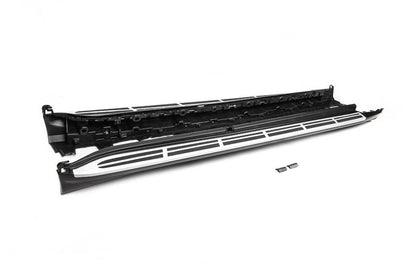 OEM side steps (2 pcs) for BMW X7 G07 2019 - Reelken Auto