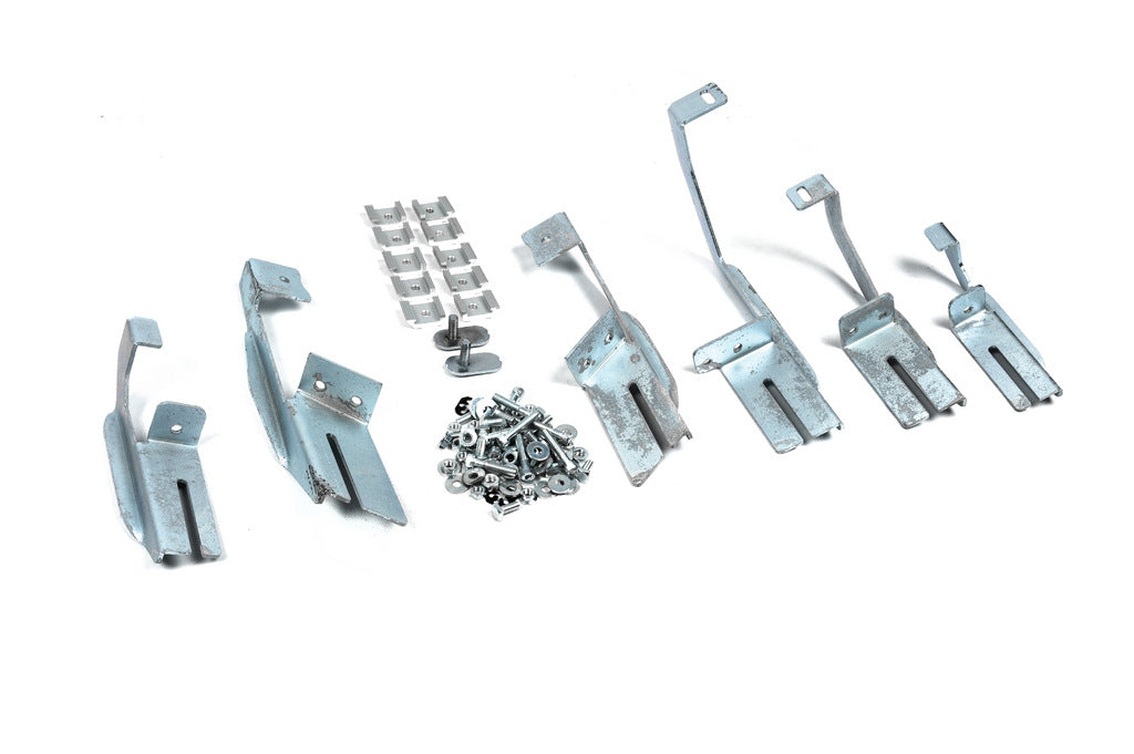 Mounting brackets for side steps for Renault Captur 2019- - image 3