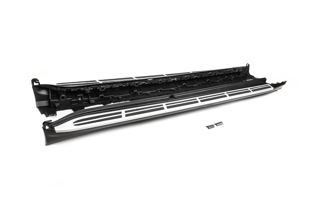 OEM Side Steps (2 pcs) for BMW X7 G07 2019- - image 2