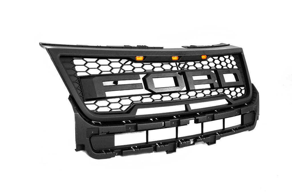 Front Grille for Ford Explorer 2019- - image 3