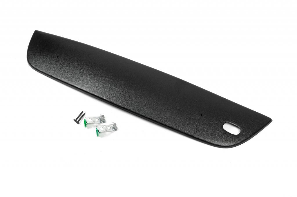 Winter cover (2005-2008, lower) for Opel Vectra C 2002-2008 - image 1