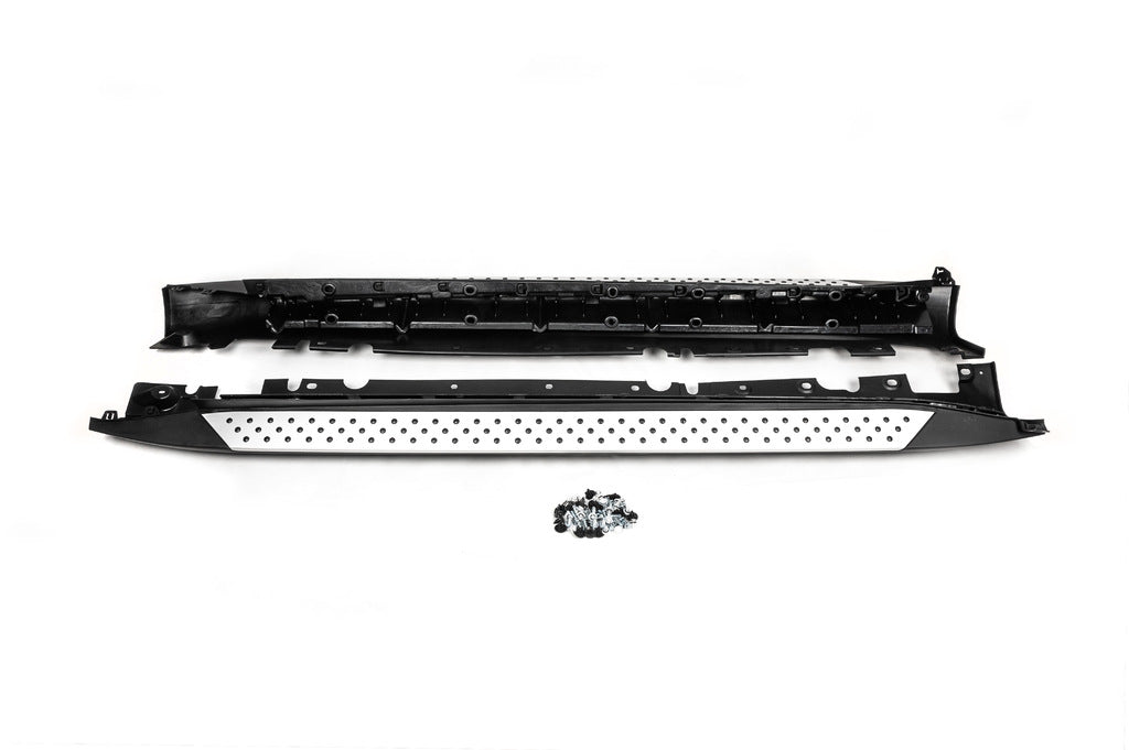 Original Side Steps (2 pcs, Aluminum) for BMW X5 E-70 2007-2013 - image 4