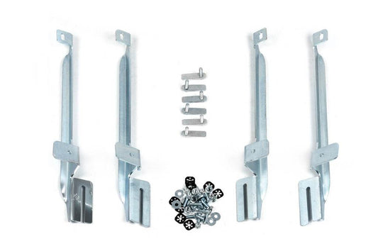 Attachment to side thresholds for Toyota Corolla Cross - Reelken Auto