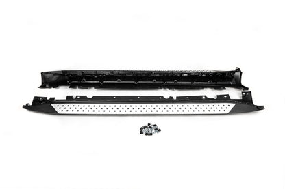 Original Side Steps (2 pcs, Aluminum) for BMW X5 E-70 2007-2013 - image 4