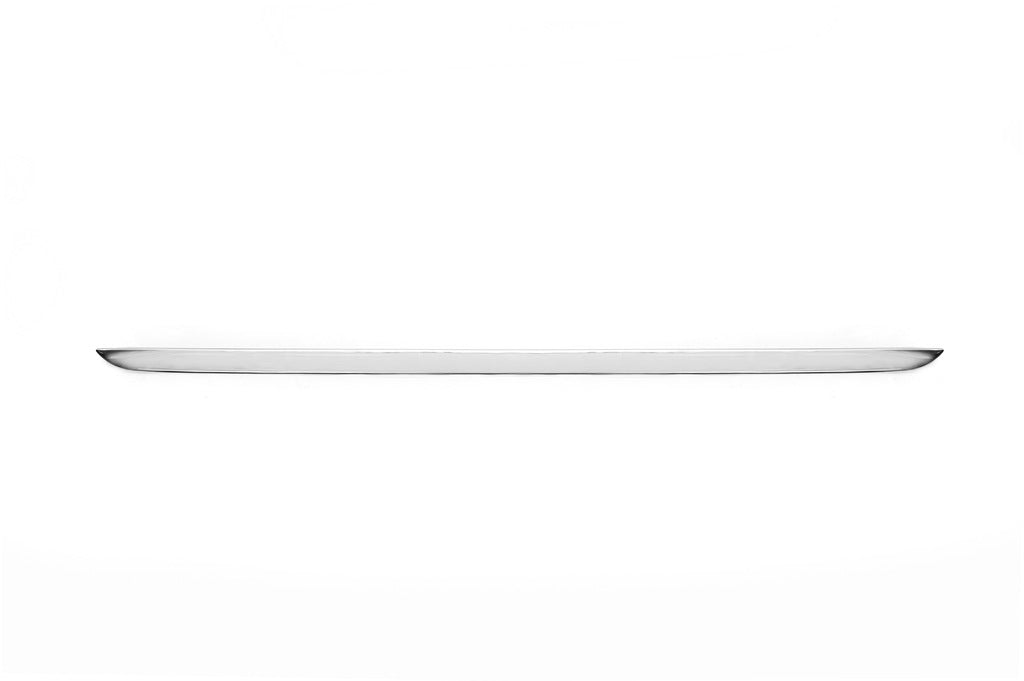 Trunk Lid Lower Edge Stainless Steel OmsaLine for Kia Sorento III UM 2014-2020 - image 1