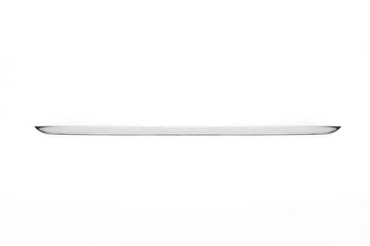 Trunk Lid Lower Edge Stainless Steel OmsaLine for Kia Sorento III UM 2014-2020 - image 1