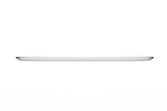 Trunk Lid Lower Edge Stainless Steel OmsaLine for Kia Sorento III UM 2014-2020 - image 1