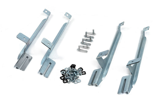 Mounting brackets for side steps for Toyota Corolla Cross 2020- - image 2