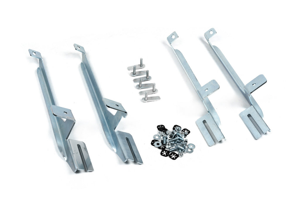 Mounting brackets for side steps for Toyota Corolla Cross 2020- - image 3