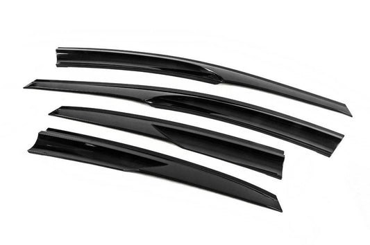Windshields HB (4 pcs, Sunplex Sport) for Hyundai I-30 2012-2017 - Reelken Auto