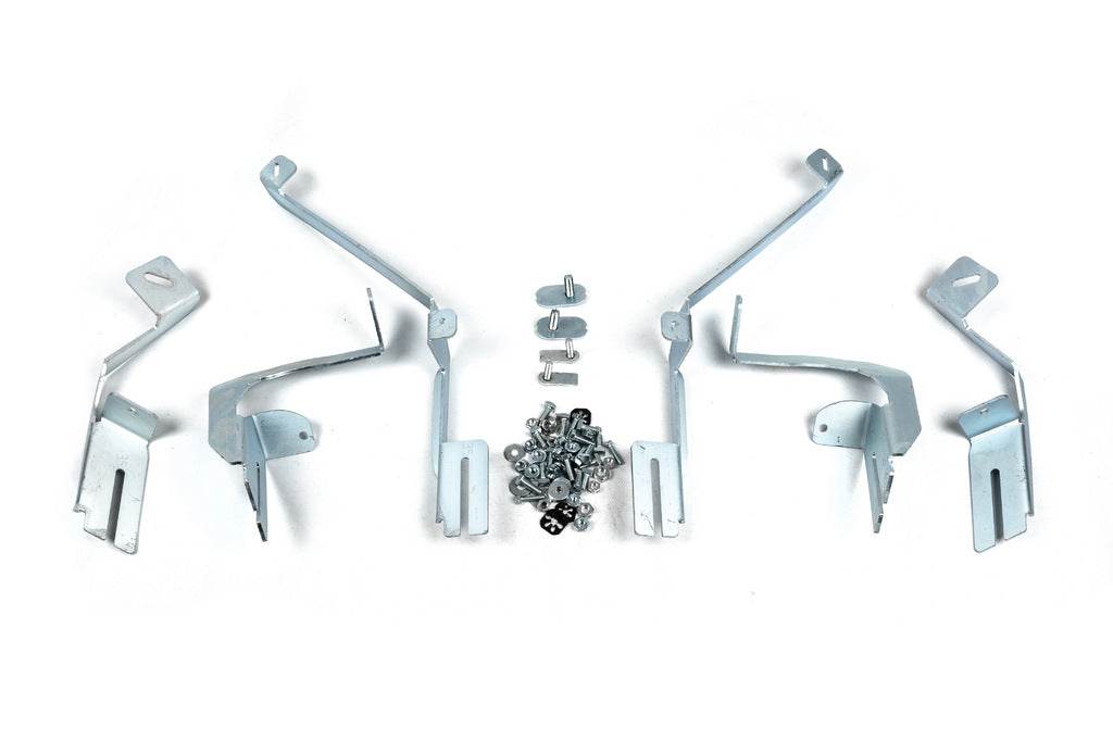 Attachment to side thresholds for Peugeot 5008 2016-2023 - Reelken Auto