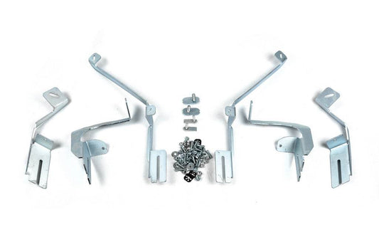 Attachment to side thresholds for Peugeot 5008 2016-2023 - Reelken Auto