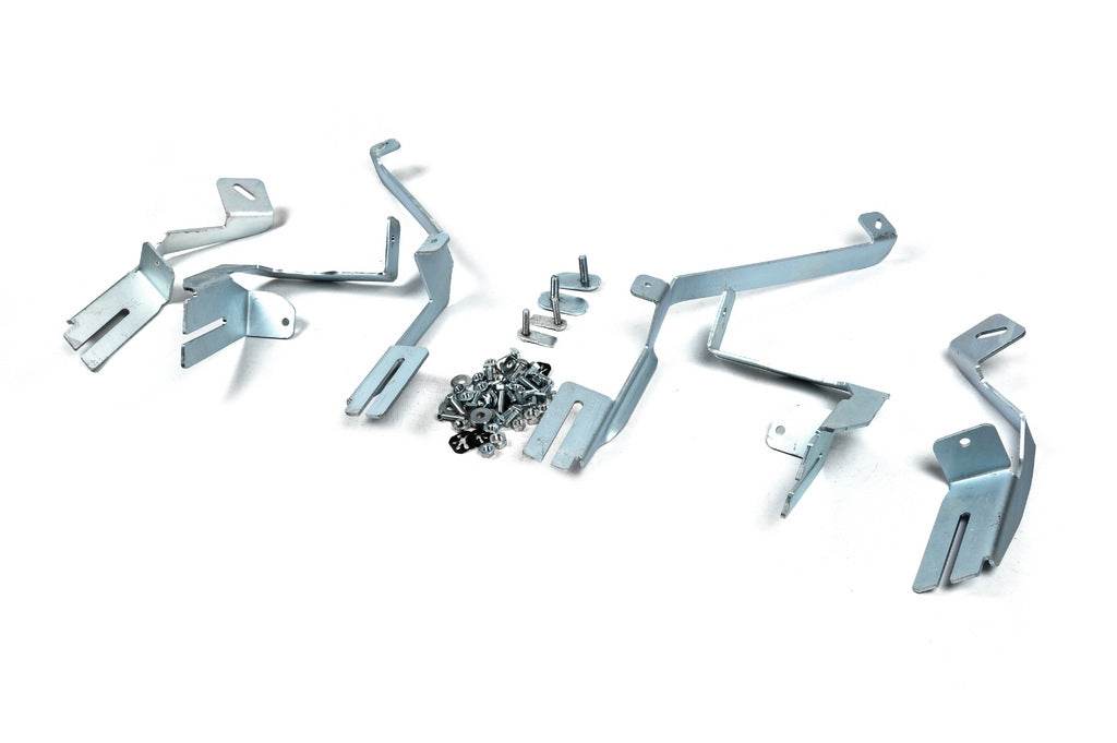 Attachment to side thresholds for Peugeot 5008 2016-2023 - Reelken Auto