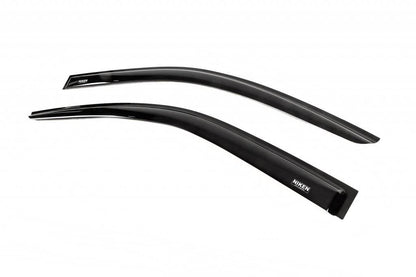 Window vents (2 PCs, Niken) for Nissan Primastar 2002-2014 - Reelken Auto