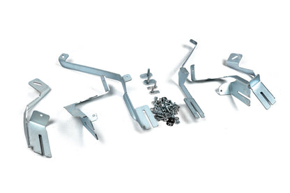 Mounting brackets for side steps for Peugeot 5008 2016-2023 - image 3