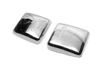 Mirror Covers (2 pcs, Plastic) for Opel Combo 2002-2012 - image 2