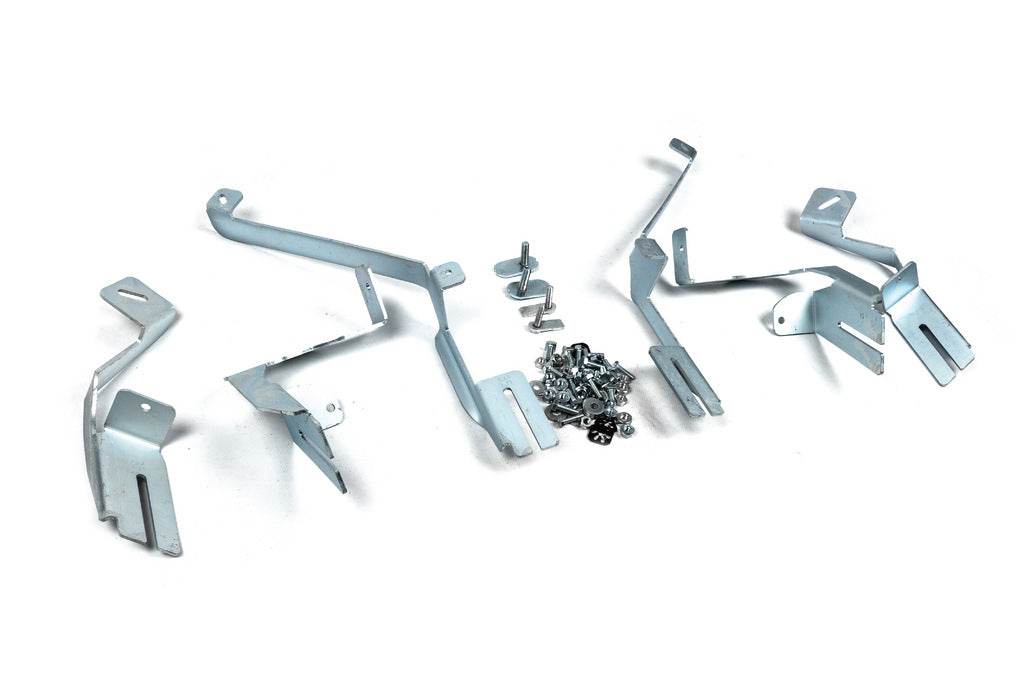 Attachment to side thresholds for Peugeot 5008 2016-2023 - Reelken Auto