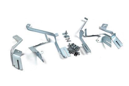 Attachment to side thresholds for Peugeot 5008 2016-2023 - Reelken Auto