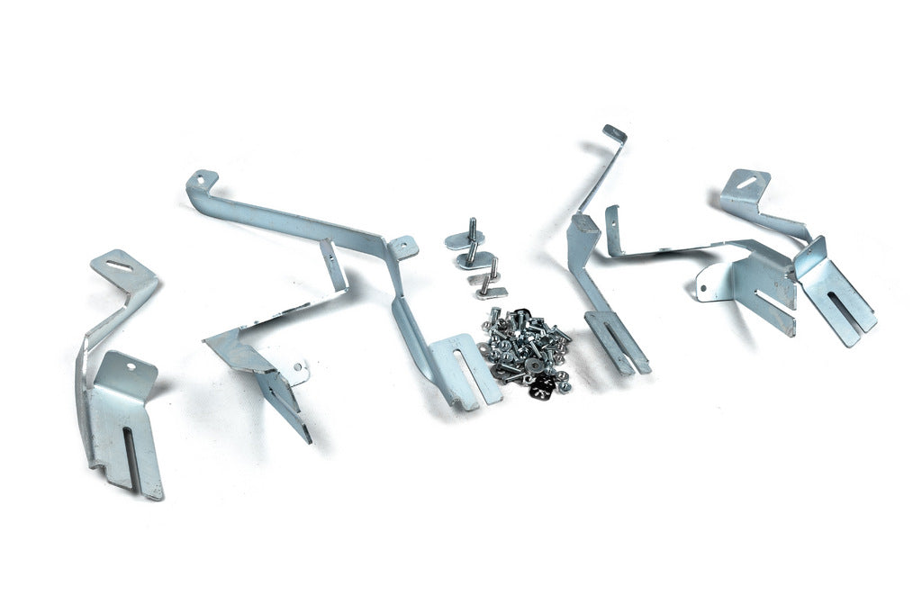 Mounting brackets for side steps for Peugeot 5008 2016-2023 - image 3