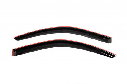 Window vents (2 PCs, Niken) for Nissan Primastar 2002-2014 - Reelken Auto