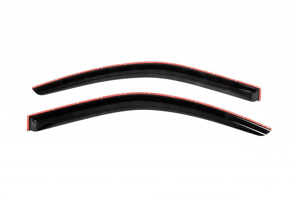 Window vents (2 PCs, Niken) for Renault Trafic 2001-2015 - Reelken Auto