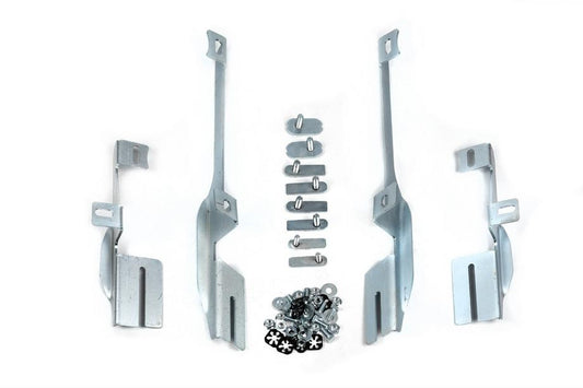 Mounting brackets for side steps for Ford Connect 2021- - image 1