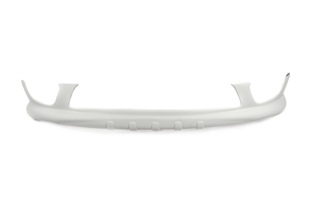 Front bumper 2002-2005 (cover, primed) for Ford Fiesta 2002-2008 - image 2