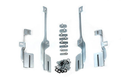 Attachment to side thresholds for Volkswagen Caddy 2020↗ - Reelken Auto