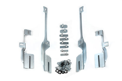 Mounting brackets for side steps for Volkswagen Caddy 2020- - image 1