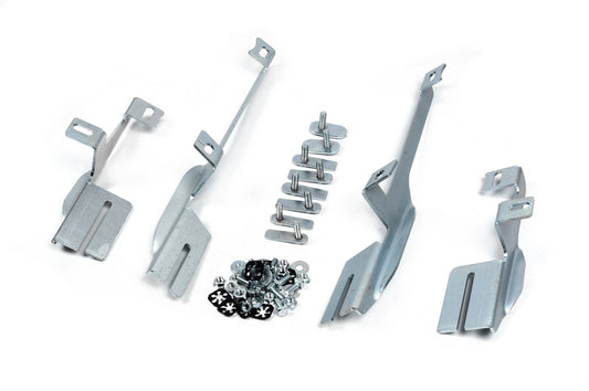 Mounting brackets for side steps for Volkswagen Caddy 2020- - image 2