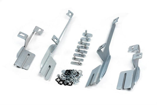 Mounting brackets for side steps for Ford Connect 2021- - image 2