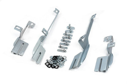 Mounting brackets for side steps for Ford Connect 2021- - image 2