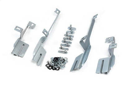Attachment to side thresholds for Volkswagen Caddy 2020↗ - Reelken Auto