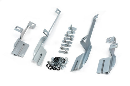 Mounting brackets for side steps for Volkswagen Caddy 2020- - image 2