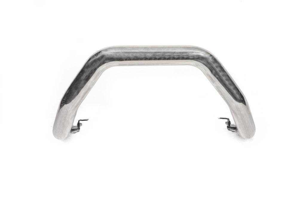 Kangaroo Cobra from the display case (95 mm, stainless steel) for Toyota Land Cruiser 100 - Reelken Auto