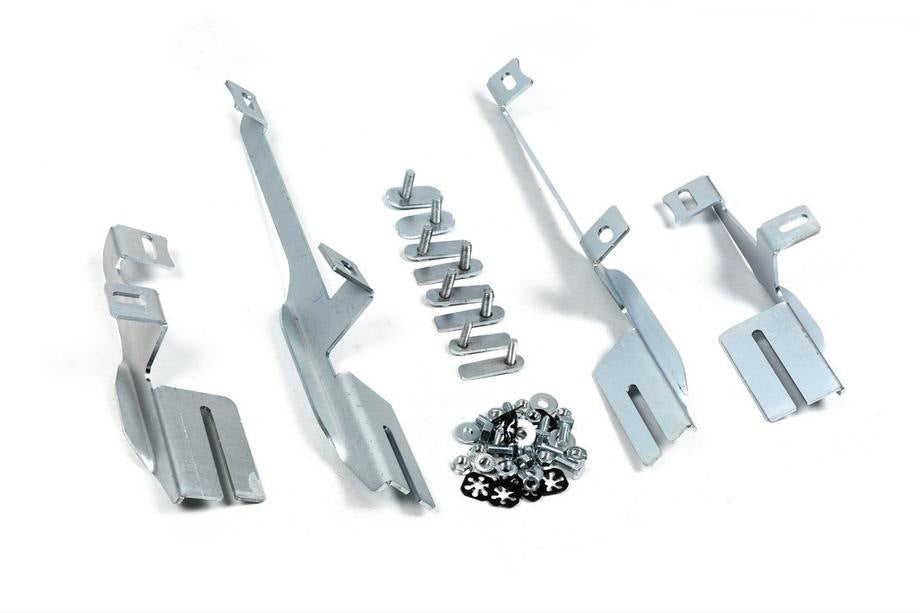 Mounting brackets for side steps for Ford Connect 2021- - image 3