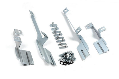 Mounting brackets for side steps for Ford Connect 2021- - image 3