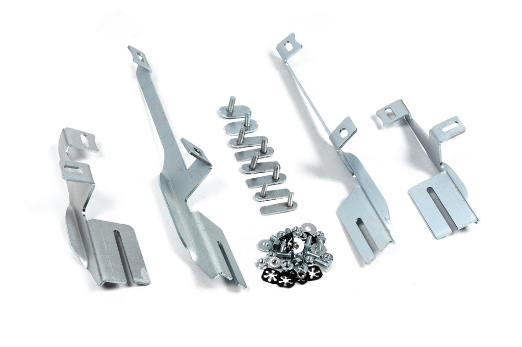 Mounting brackets for side steps for Volkswagen Caddy 2020- - image 3