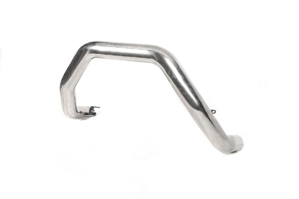 Kangaroo Cobra from the display case (95 mm, stainless steel) for Toyota Land Cruiser 100 - Reelken Auto
