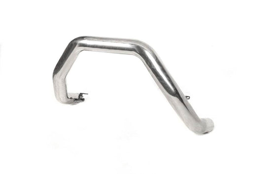 Kangaroo Cobra from the display case (95 mm, stainless steel) for Toyota Land Cruiser 100 - Reelken Auto