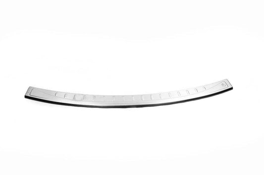 Rear spoiler OmsaLine (stainless) for Mazda CX-5 2012-2017 - Reelken Auto