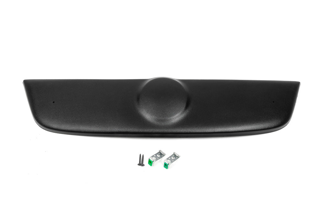 Winter overlay on the grill (top) for Volkswagen Passat B6 2006-2012 - image 4