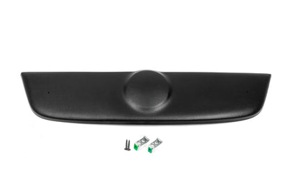 Winter overlay on the grill (top) for Volkswagen Passat B6 2006-2012 - image 4