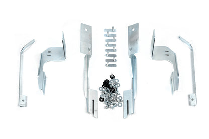 Mounting brackets for side steps for Volvo XC60 2009-2017 - image 1