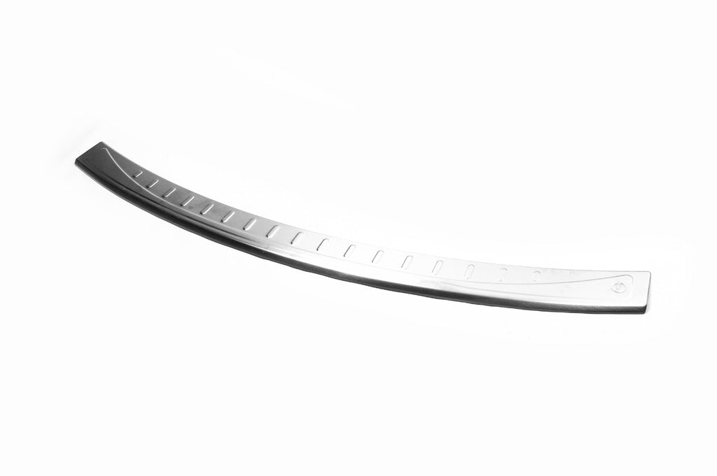 Rear Bumper Protector OmsaLine Stainless Steel for Mazda CX-5 2012-2017 - image 1