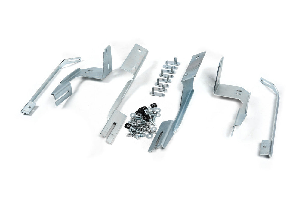 Mounting brackets for side steps for Volvo XC60 2009-2017 - image 2