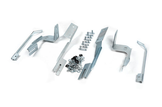 Mounting brackets for side steps for Volvo XC60 2009-2017 - image 2