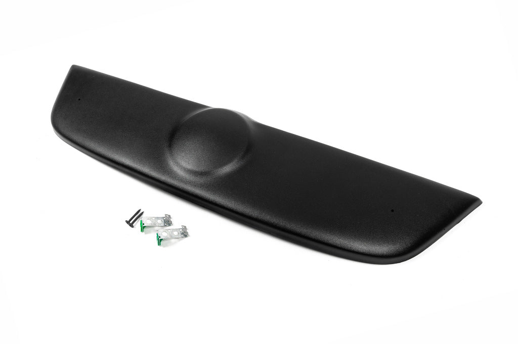Winter overlay on the grill (top) for Volkswagen Passat B6 2006-2012 - image 5