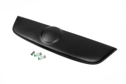 Winter overlay on the grill (top) for Volkswagen Passat B6 2006-2012 - image 5